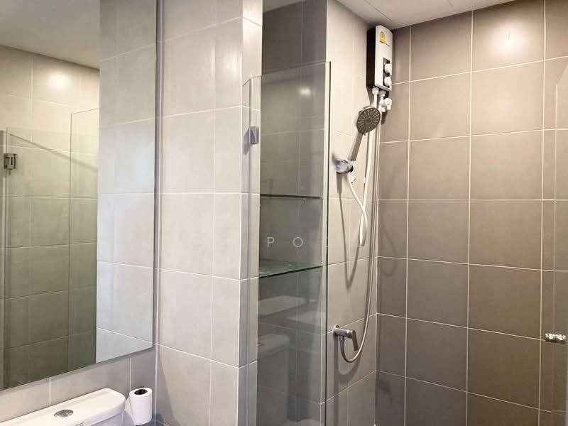 IDEO O2 Bangna, Bangkok, 195 Sanphawut Road, Bang Na Tai, Bang Na, Bangkok, 1 Bedroom, 34 sqm, Condo For Rent, by CS Poon, 11065945 - DDproperty.com