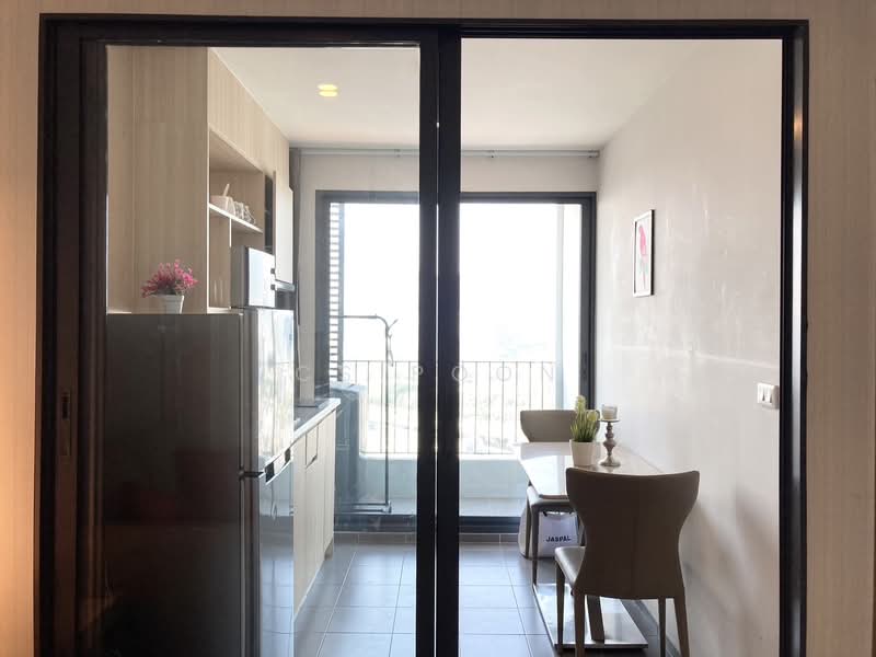 IDEO O2 บางนา, กรุงเทพ, 195 ถนนสรรพาวุธ, บางนาใต้, บางนา, กรุงเทพ, 34 ตร.ม., คอนโด ให้เช่า, โดย CS Poon, 11065945 - DDproperty.com