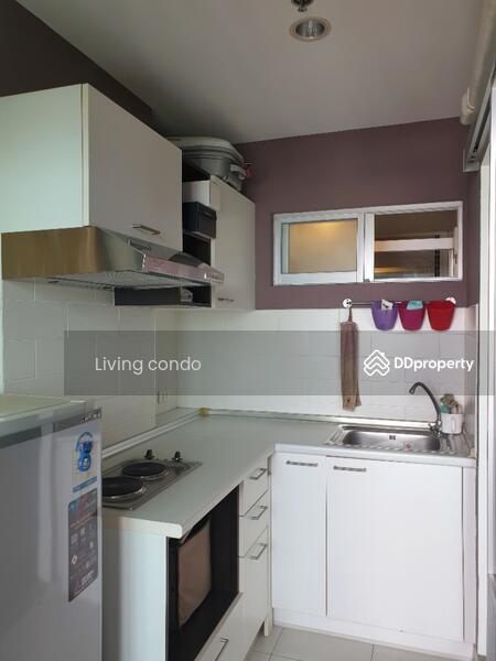 Lumpini Place Ramindra - Laksi, Bangkok, 20 Ramindhra Road, Anusaowari, Bang Khen, Bangkok, 1 Bedroom, 35 sqm, Condo For Rent, by Living Condo, 11065965 - DDproperty.com
