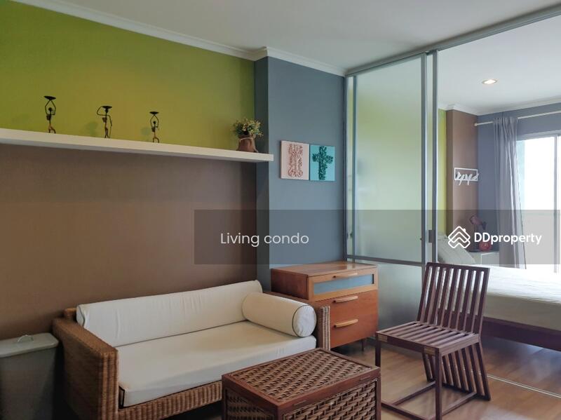 Lumpini Place Ramindra - Laksi (ลุมพินี เพลส รามอินทรา - หลักสี่), กรุงเทพ, 20 ถนนรามอินทรา, อนุสาวรีย์, บางเขน, กรุงเทพ, 35 ตร.ม., คอนโด ให้เช่า, โดย Living Condo, 11065965 - DDproperty.com