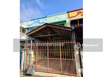 ขาย - ขายทาว์นฮ้าส์ 19 ตรว. 2 นอน 2 น้ำ 1.6 ล้าน, กรุงเทพ