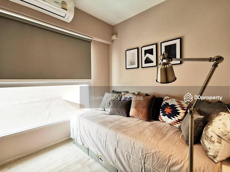 Plum Condo Ramkhamheng Station : พลัม คอนโด รามคำแหง สเตชั่น, กรุงเทพ, ถนนรามคำแหง, สวนหลวง, กรุงเทพ, 39 ตร.ม., คอนโด ให้เช่า, โดย Living Real Estates, 11066212 - DDproperty.com