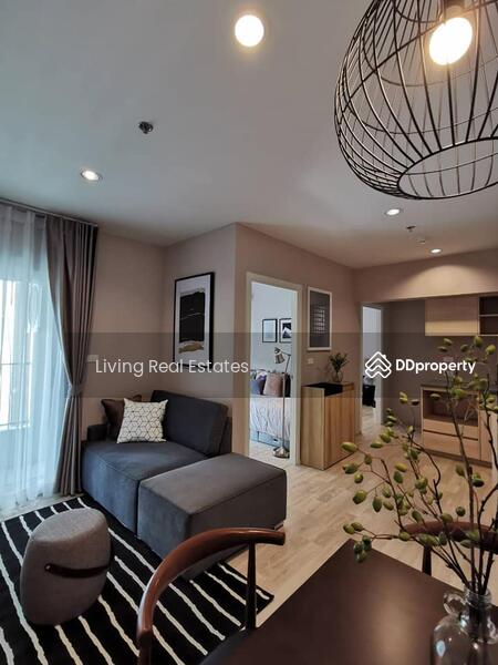 Plum Condo Ramkhamheng Station, Bangkok, Ramkhamhaeng Road, Suan Luang, Bangkok, 2 Bedrooms, 39 sqm, Condo For Rent, by Living Real Estates, 11066212 - DDproperty.com
