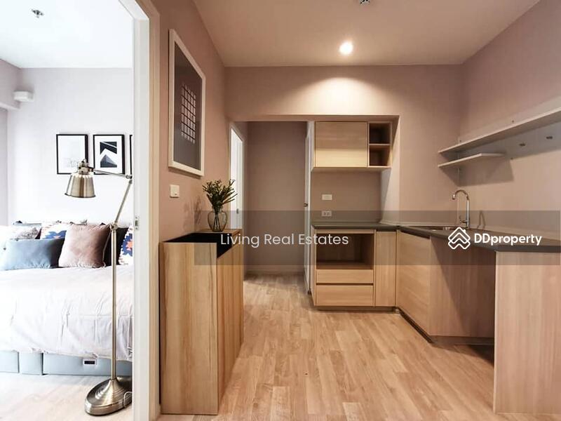 Plum Condo Ramkhamheng Station, Bangkok, Ramkhamhaeng Road, Suan Luang, Bangkok, 2 Bedrooms, 39 sqm, Condo For Rent, by Living Real Estates, 11066212 - DDproperty.com