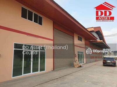ขาย - ขายโรงงาน บางปู ซอยทรัพย์บัวหลวง สมุทรปราการ, สมุทรปราการ