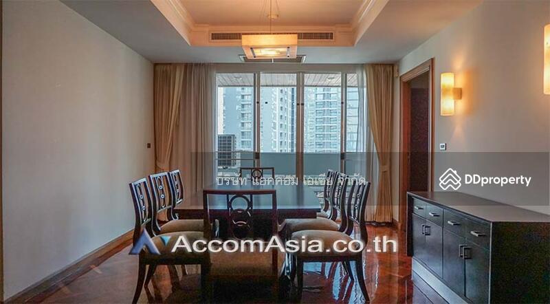 Big Balcony, Pet friendly | 3 Bedrooms Apartment for Rent in Sukhumvit, Bangkok near BTS Nan AA27244, Bangkok, Khlong Toei, Khlong Toei, Bangkok, 3 Bedrooms, 220 sqm, Apartment For Rent, by บริษัท แอคคอม เอเซีย จำกัด, 11066831 - DDproperty.com