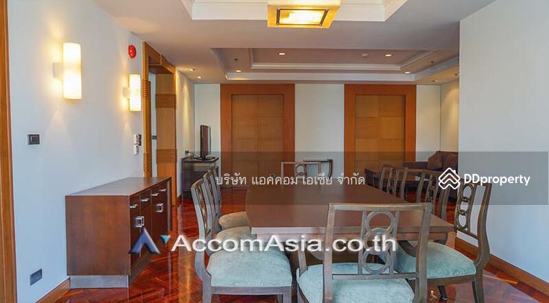 Big Balcony, Pet friendly | 3 Bedrooms Apartment for Rent in Sukhumvit, Bangkok near BTS Nan AA27244, Bangkok, Khlong Toei, Khlong Toei, Bangkok, 3 Bedrooms, 220 sqm, Apartment For Rent, by บริษัท แอคคอม เอเซีย จำกัด, 11066831 - DDproperty.com