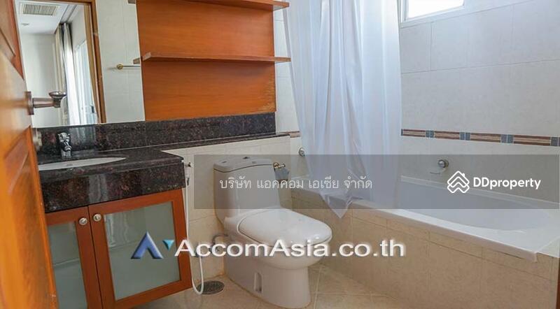 Big Balcony, Pet friendly | 3 Bedrooms Apartment for Rent in Sukhumvit, Bangkok near BTS Nan AA27244, กรุงเทพ, คลองเตย, คลองเตย, กรุงเทพ, 220 ตร.ม., อพาร์ทเมนท์ ให้เช่า, โดย บริษัท แอคคอม เอเซีย จำกัด, 11066831 - DDproperty.com