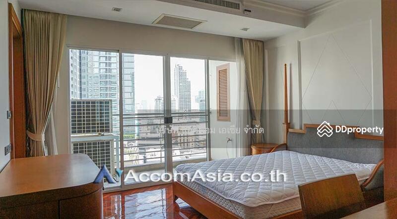 Big Balcony, Pet friendly | 3 Bedrooms Apartment for Rent in Sukhumvit, Bangkok near BTS Nan AA27244, กรุงเทพ, คลองเตย, คลองเตย, กรุงเทพ, 220 ตร.ม., อพาร์ทเมนท์ ให้เช่า, โดย บริษัท แอคคอม เอเซีย จำกัด, 11066831 - DDproperty.com