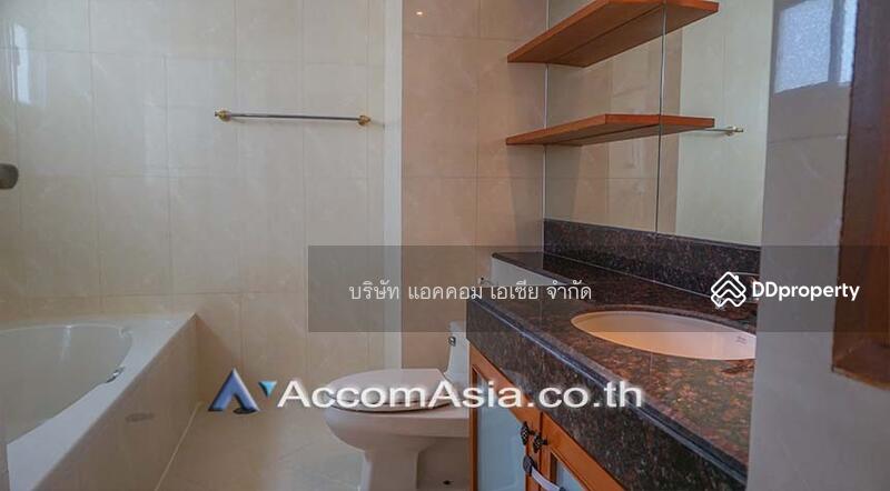 Big Balcony, Pet friendly | 3 Bedrooms Apartment for Rent in Sukhumvit, Bangkok near BTS Nan AA27244, Bangkok, Khlong Toei, Khlong Toei, Bangkok, 3 Bedrooms, 220 sqm, Apartment For Rent, by บริษัท แอคคอม เอเซีย จำกัด, 11066831 - DDproperty.com