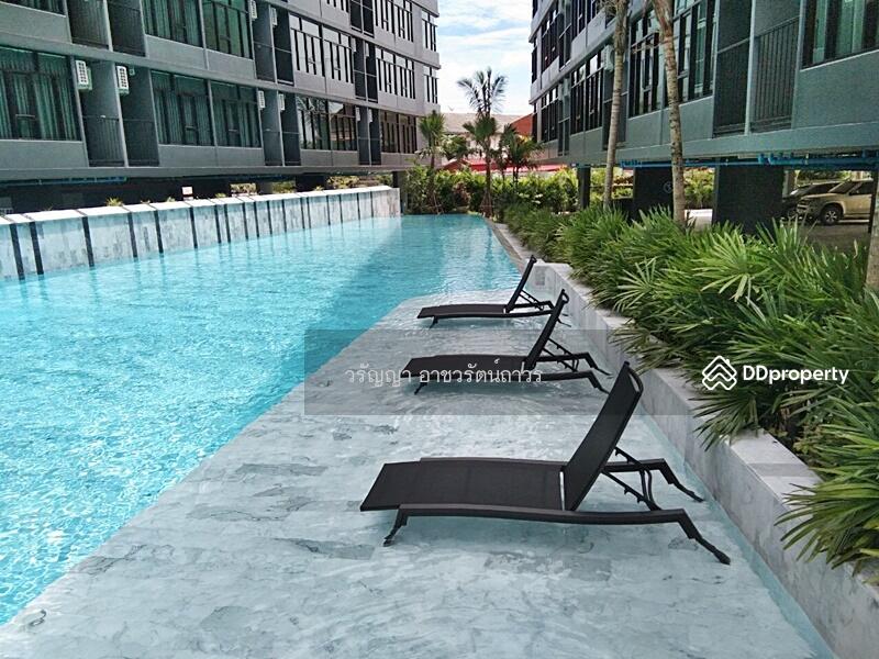 ให้เช่า - The Indeed Condo Amata : ดิ อินดี๊ด คอนโด อมตะ, ชลบุรี