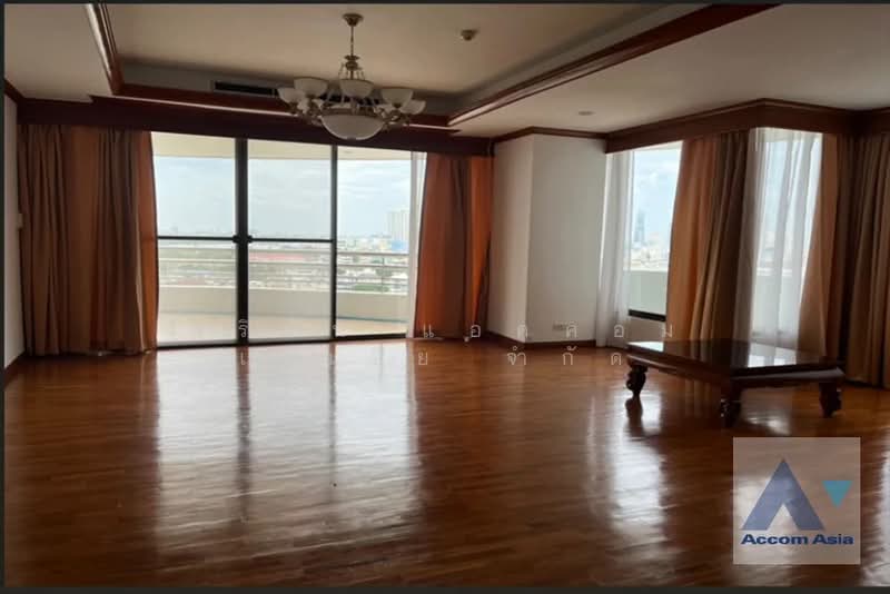 Baan Yen Akard, Bangkok, Yenakat, Chong Nonsi, Yan Nawa, Bangkok, 3 Bedrooms, 300 sqm, Condo For Rent, by บริษัท แอคคอม เอเซีย จำกัด, 11067027 - DDproperty.com