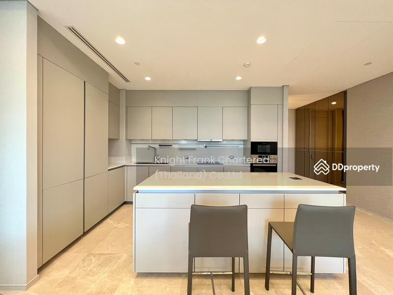 Sindhorn Residence, Bangkok, 54 Soi Ton Son, Lumphini, Pathum Wan, Bangkok, 2 Bedrooms, 158 sqm, Condo For Sale, by Knight Frank Chartered (Thailand) Co.,Ltd, 11067445 - DDproperty.com