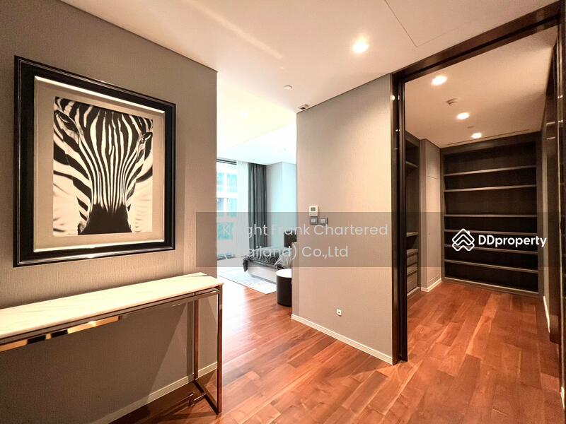 Sindhorn Residence, Bangkok, 54 Soi Ton Son, Lumphini, Pathum Wan, Bangkok, 2 Bedrooms, 158 sqm, Condo For Sale, by Knight Frank Chartered (Thailand) Co.,Ltd, 11067445 - DDproperty.com