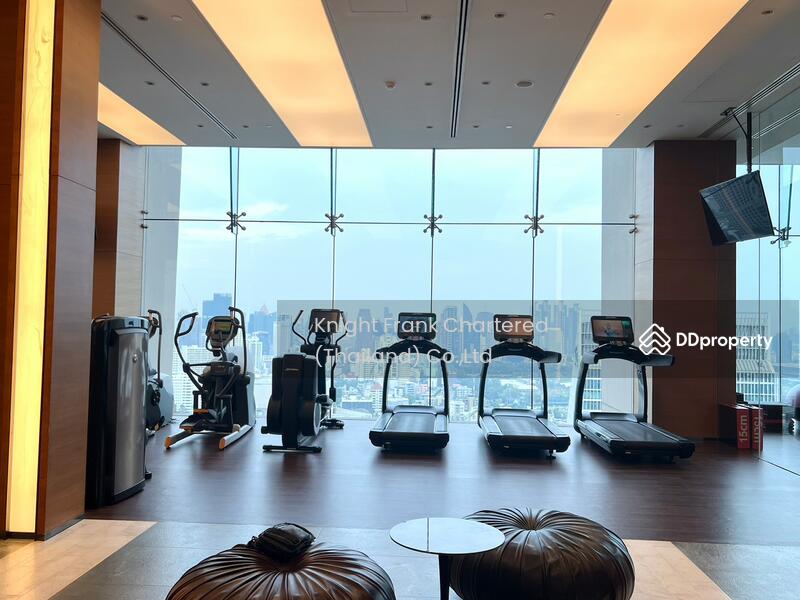 Sindhorn Residence, Bangkok, 54 Soi Ton Son, Lumphini, Pathum Wan, Bangkok, 2 Bedrooms, 158 sqm, Condo For Sale, by Knight Frank Chartered (Thailand) Co.,Ltd, 11067445 - DDproperty.com