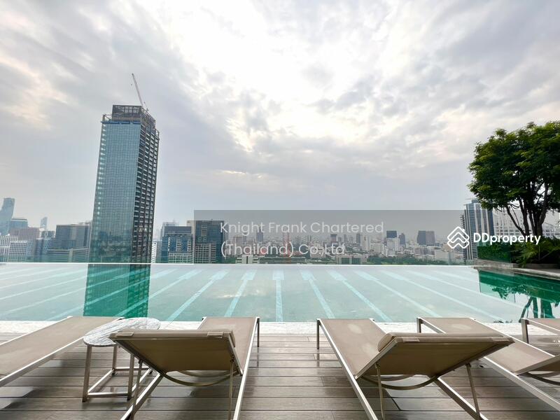 Sindhorn Residence, Bangkok, 54 Soi Ton Son, Lumphini, Pathum Wan, Bangkok, 2 Bedrooms, 158 sqm, Condo For Sale, by Knight Frank Chartered (Thailand) Co.,Ltd, 11067445 - DDproperty.com