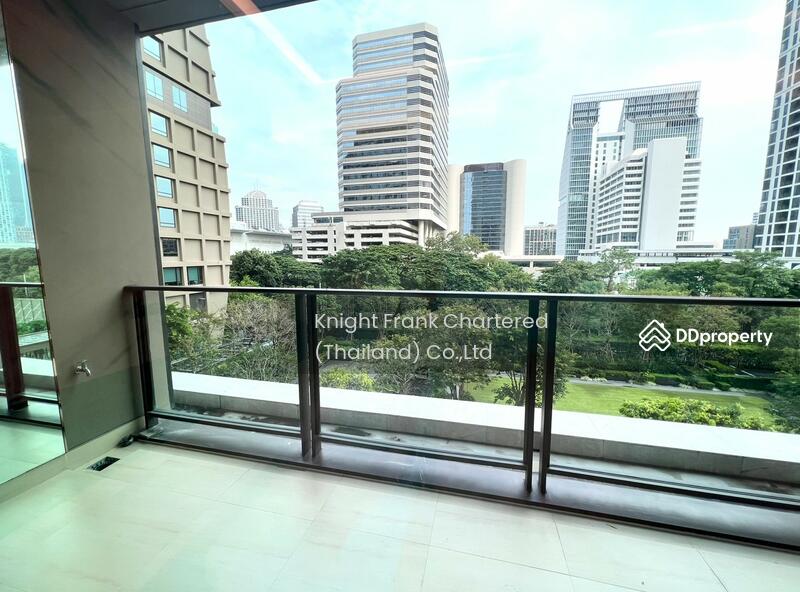 Sindhorn Residence, Bangkok, 54 Soi Ton Son, Lumphini, Pathum Wan, Bangkok, 2 Bedrooms, 158 sqm, Condo For Sale, by Knight Frank Chartered (Thailand) Co.,Ltd, 11067445 - DDproperty.com