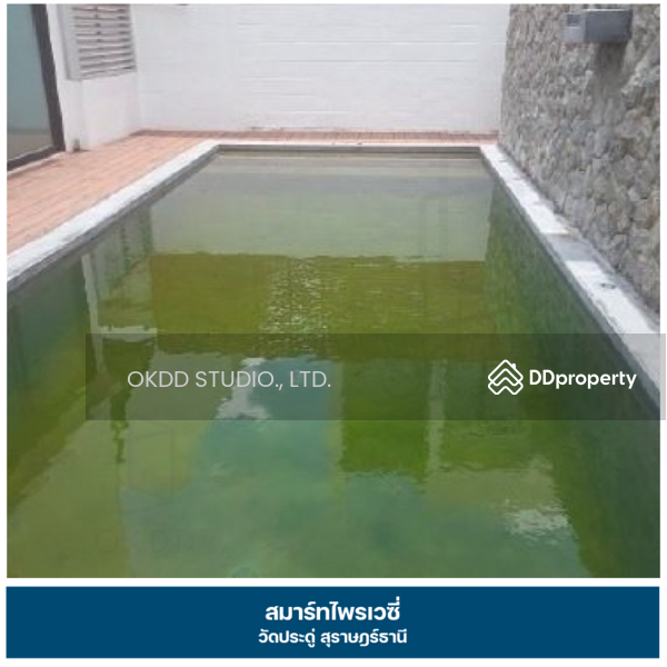 ขาย - #สุดคุ้ม บ้านเดี่ยว สมาร์ทไพรเวซี่ สุราษฎร์ธานี : Smart Privacy Surat Thani,สุราษฎร์ธานี, สุราษฎร์ธานี