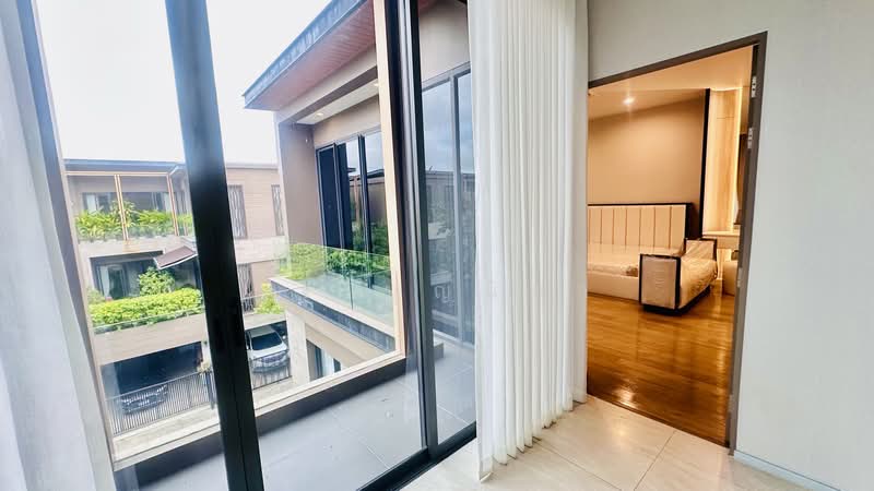 Vana Residence Rama9 – Srinakarin I วนา เรสซิเดนท์ พระราม 9 – ศรีนครินทร์, กรุงเทพ, 89 ถนนศรีนครินทร์ - ร่มเกล้า, หัวหมาก, บางกะปิ, กรุงเทพ, 400 ตร.ม., บ้านเดี่ยว ขาย, โดย เจ บุญนิสา, 11067916 - DDproperty.com