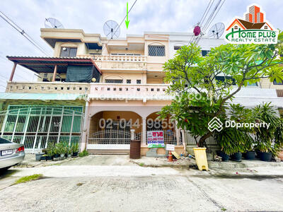 ขาย - หมู่บ้านสัมมากร ซอย2 ใกล้บองมาร์เช่ มาร์เก็ตพาร์ค, กรุงเทพ