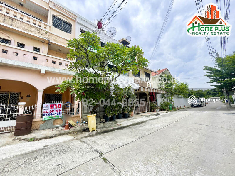 ขาย - หมู่บ้านสัมมากร ซอย2 ใกล้บองมาร์เช่ มาร์เก็ตพาร์ค, กรุงเทพ