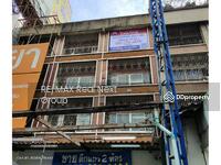 ขาย - อาคารพาณิชย์ 2 คูหา 4ชั้น ถนนงามวงศ์วาน ห่างจาก The Mall งามวงศ์วาน, นนทบุรี