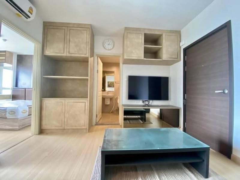 Supalai Veranda Rama 9, Bangkok, 349 Rama 9, Bang Kapi, Huai Khwang, Bangkok, 1 Bedroom, 39 sqm, Condo For Sale, by Ulaiwan Boonsiri, 11068721 - DDproperty.com