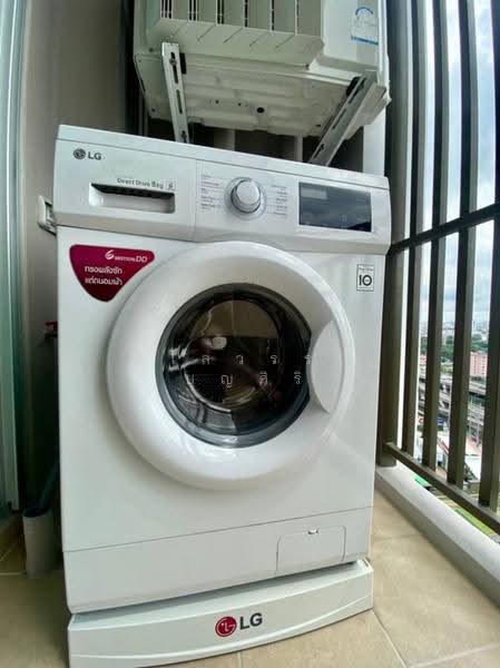 Supalai Veranda Rama 9, Bangkok, 349 Rama 9, Bang Kapi, Huai Khwang, Bangkok, 1 Bedroom, 39 sqm, Condo For Sale, by Ulaiwan Boonsiri, 11068721 - DDproperty.com