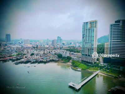 ขาย - Marina Bayfront Sriracha : มาริน่า เบย์ฟร้อนท์ ศรีราชา, ชลบุรี