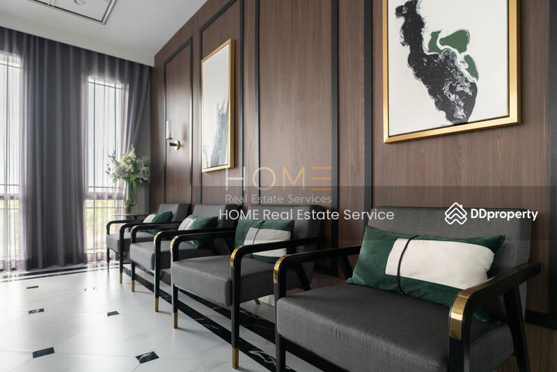 Grand Britania Rama 9Krungthep Kreetha, Bangkok, Patthana Chonabot 3