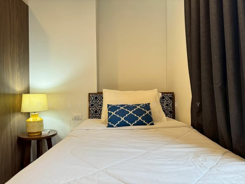 9R0521 The base central condominium 2 bedroom 1 bathroom 30,000/month have fully furnished, ภูเก็ต, วิชิต, เมืองภูเก็ต, ภูเก็ต, 47 ตร.ม., คอนโด ให้เช่า, โดย PK LIFE Property, 11069399 - DDproperty.com