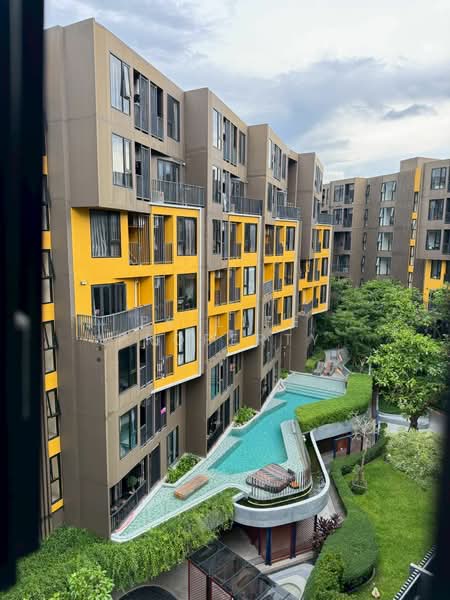 9R0521 The base central condominium 2 bedroom 1 bathroom 30,000/month have fully furnished, ภูเก็ต, วิชิต, เมืองภูเก็ต, ภูเก็ต, 47 ตร.ม., คอนโด ให้เช่า, โดย PK LIFE Property, 11069399 - DDproperty.com