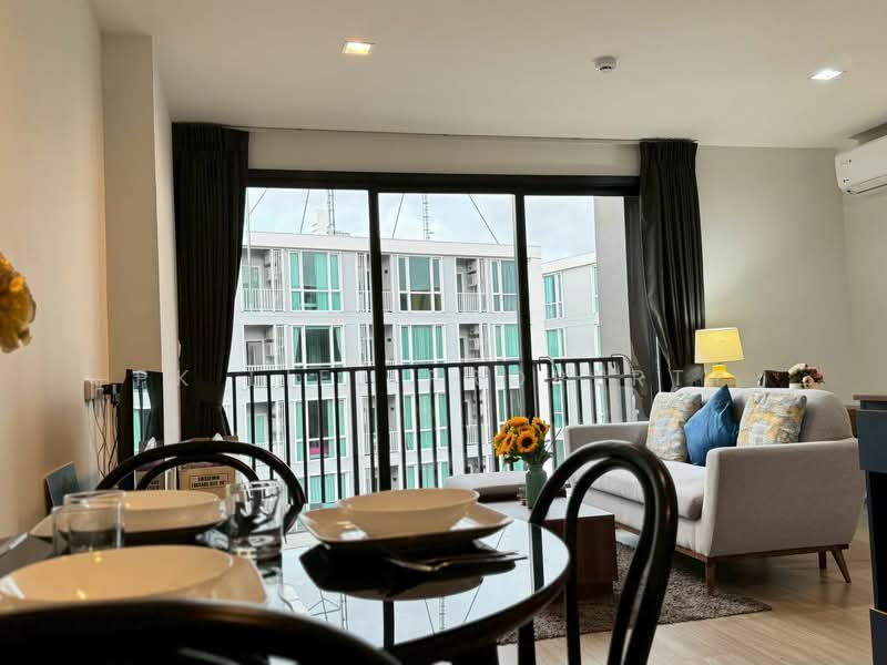 9R0521 The base central condominium 2 bedroom 1 bathroom 30,000/month have fully furnished, ภูเก็ต, วิชิต, เมืองภูเก็ต, ภูเก็ต, 47 ตร.ม., คอนโด ให้เช่า, โดย PK LIFE Property, 11069399 - DDproperty.com