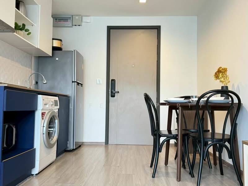 9R0521 The base central condominium 2 bedroom 1 bathroom 30,000/month have fully furnished, Phuket, Wichit, Muang Phuket, Phuket, 2 Bedrooms, 47 sqm, Condo For Rent, by PK LIFE Property, 11069399 - DDproperty.com