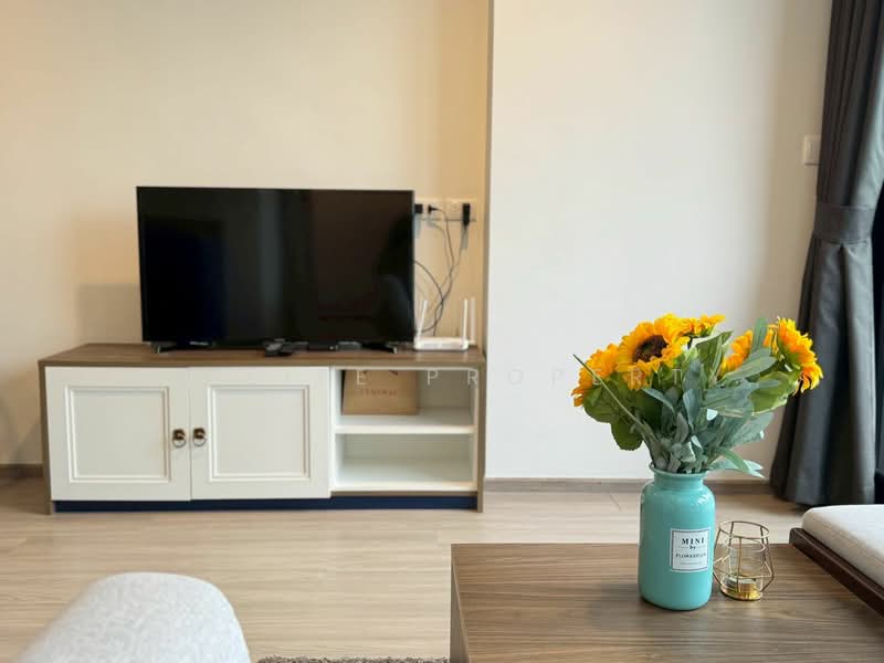 9R0521 The base central condominium 2 bedroom 1 bathroom 30,000/month have fully furnished, ภูเก็ต, วิชิต, เมืองภูเก็ต, ภูเก็ต, 47 ตร.ม., คอนโด ให้เช่า, โดย PK LIFE Property, 11069399 - DDproperty.com