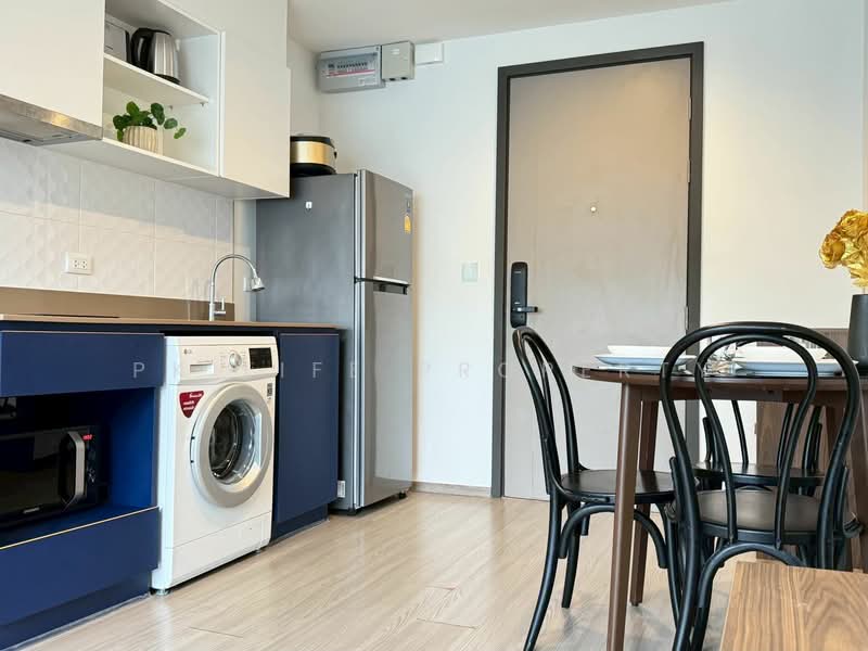 9R0521 The base central condominium 2 bedroom 1 bathroom 30,000/month have fully furnished, Phuket, Wichit, Muang Phuket, Phuket, 2 Bedrooms, 47 sqm, Condo For Rent, by PK LIFE Property, 11069399 - DDproperty.com