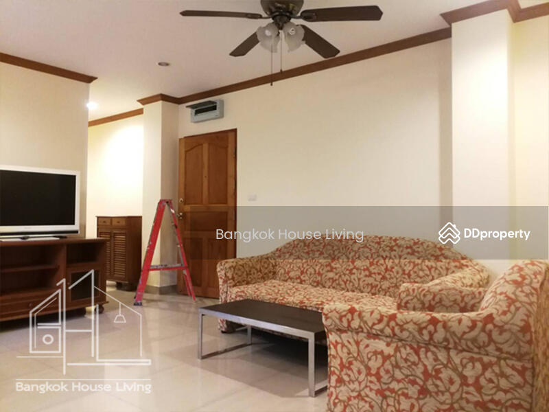 Promsak Mansion, Bangkok, สุขุมวิท 3 Sukhumvit, Khlong Tan Nua, Watthana, Bangkok, 3 Bedrooms, 120 sqm, Apartment For Rent, by Bangkok House Living, 11069688 - DDproperty.com