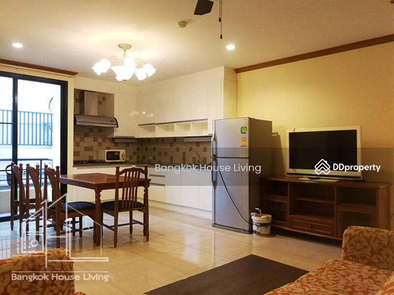 Promsak Mansion, Bangkok, สุขุมวิท 3 Sukhumvit, Khlong Tan Nua, Watthana, Bangkok, 3 Bedrooms, 120 sqm, Apartment For Rent, by Bangkok House Living, 11069688 - DDproperty.com