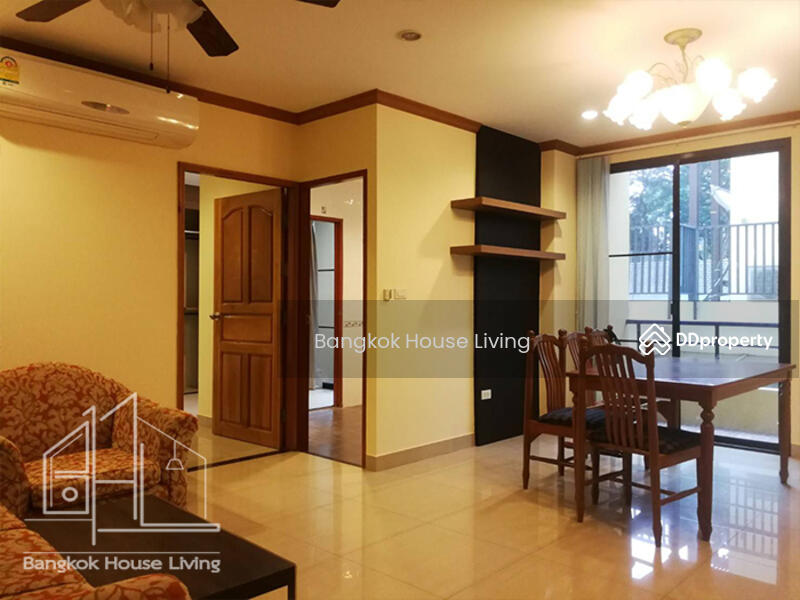 Promsak Mansion, Bangkok, สุขุมวิท 3 Sukhumvit, Khlong Tan Nua, Watthana, Bangkok, 3 Bedrooms, 120 sqm, Apartment For Rent, by Bangkok House Living, 11069688 - DDproperty.com