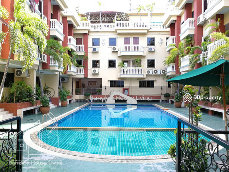 Promsak Mansion, Bangkok, สุขุมวิท 3 Sukhumvit, Khlong Tan Nua, Watthana, Bangkok, 3 Bedrooms, 120 sqm, Apartment For Rent, by Bangkok House Living, 11069688 - DDproperty.com
