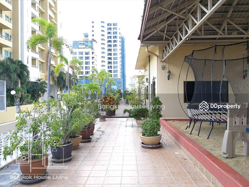 Promsak Mansion, Bangkok, สุขุมวิท 3 Sukhumvit, Khlong Tan Nua, Watthana, Bangkok, 3 Bedrooms, 120 sqm, Apartment For Rent, by Bangkok House Living, 11069688 - DDproperty.com