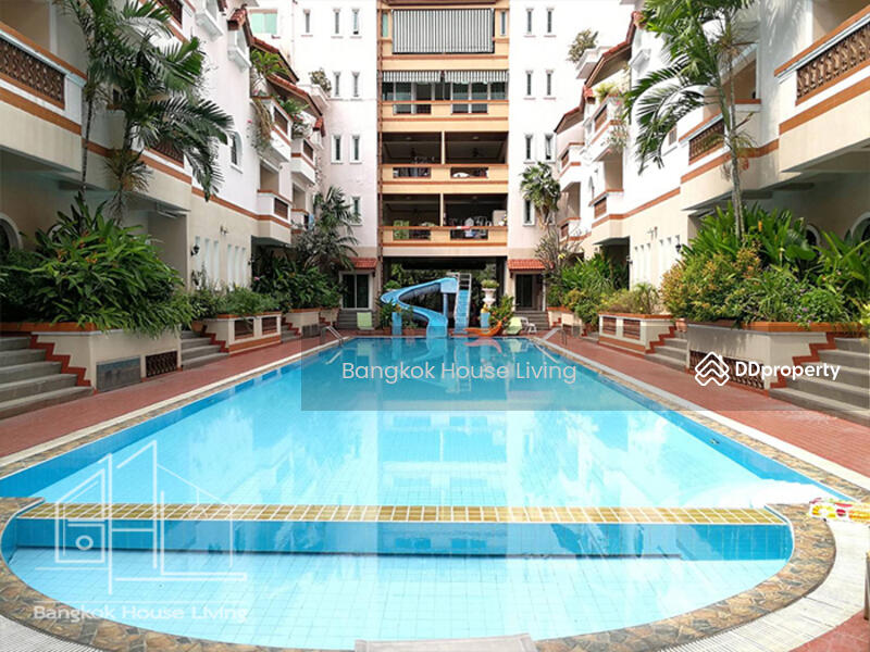 El Patio, Bangkok, Soi Sukhumvit 31, Khlong Tan Nua, Watthana, Bangkok, 2 Bedrooms, 160 sqm, Condo For Rent, by Bangkok House Living, 11069720 - DDproperty.com