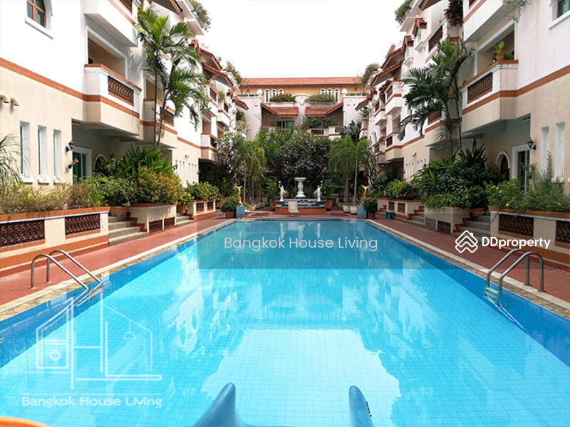 El Patio, Bangkok, Soi Sukhumvit 31, Khlong Tan Nua, Watthana, Bangkok, 2 Bedrooms, 160 sqm, Condo For Rent, by Bangkok House Living, 11069720 - DDproperty.com