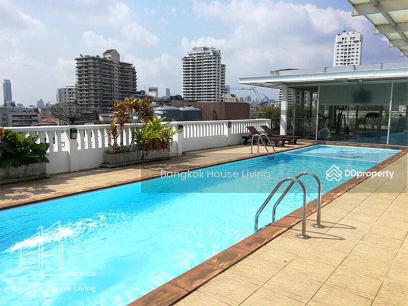 Baan Sukhumvit 14, Bangkok, 1/1 Soi Sukhumvit 14, Khlong Toei, Bangkok, 2 Bedrooms, 100 sqm, Condo For Rent, by Bangkok House Living, 11069734 - DDproperty.com