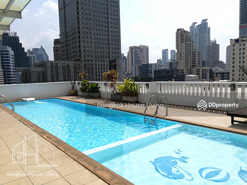 Baan Sukhumvit 14, Bangkok, 1/1 Soi Sukhumvit 14, Khlong Toei, Bangkok, 2 Bedrooms, 100 sqm, Condo For Rent, by Bangkok House Living, 11069734 - DDproperty.com
