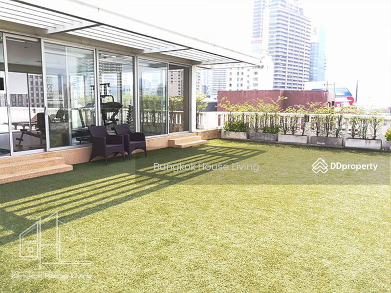 Baan Sukhumvit 14 : บ้านสุขุมวิท 14, กรุงเทพ, 1/1 ซอย สุขุมวิท 14, คลองเตย, กรุงเทพ, 100 ตร.ม., คอนโด ให้เช่า, โดย Bangkok House Living, 11069734 - DDproperty.com