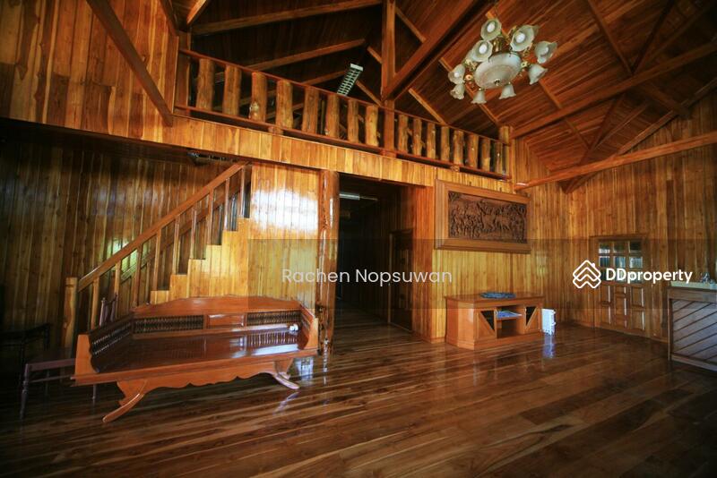 ขาย - ขายบ้านเดี่ยว บ้านช้างกลางนา อ.แม่ริม จ.เชียงใหม่ บ้านไม้ซุงสไตล์แคนาเดียน 3 ห้องนอน 2 ห้องน้ำ, เชียงใหม่
