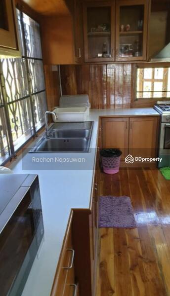 ขาย - ขายบ้านเดี่ยว บ้านช้างกลางนา อ.แม่ริม จ.เชียงใหม่ บ้านไม้ซุงสไตล์แคนาเดียน 3 ห้องนอน 2 ห้องน้ำ, เชียงใหม่
