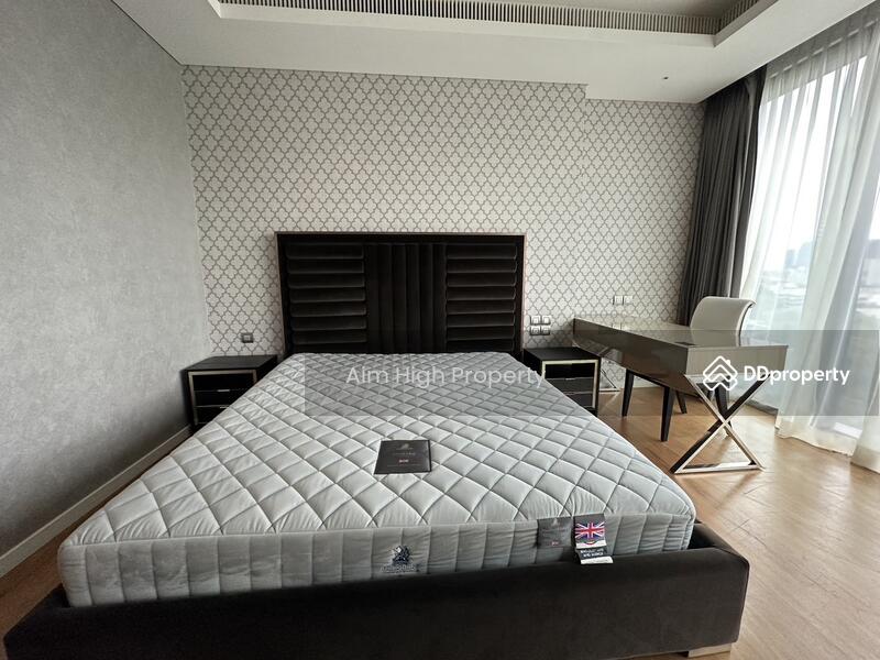 Sindhorn Tonson, Bangkok, 89 Soi Tonson Sarasin Road, Lumphini, Pathum Wan, Bangkok, 1 Bedroom, 87 sqm, Condo For Rent, by Aim High Property, 11069781 - DDproperty.com