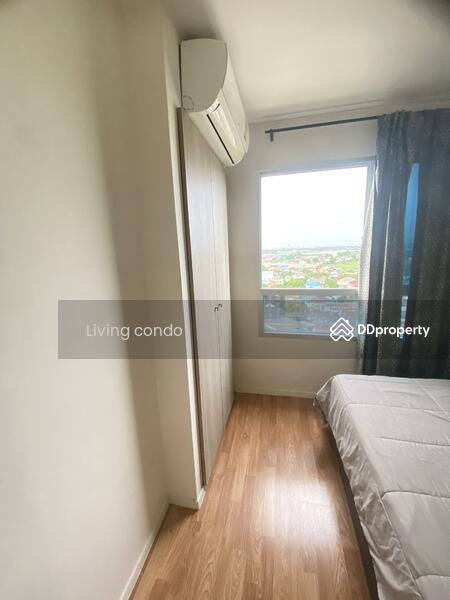Lumpini Park Nawamin-Sriburapha : ลุมพินี พาร์ค นวมินทร์ - ศรีบูรพา, Bangkok, ถนนนวมินทร์, Khlong Kum, Bueng Kum, Bangkok, 1 Bedroom, 23 sqm, Condo For Sale, by Living Condo, 11070197 - DDproperty.com